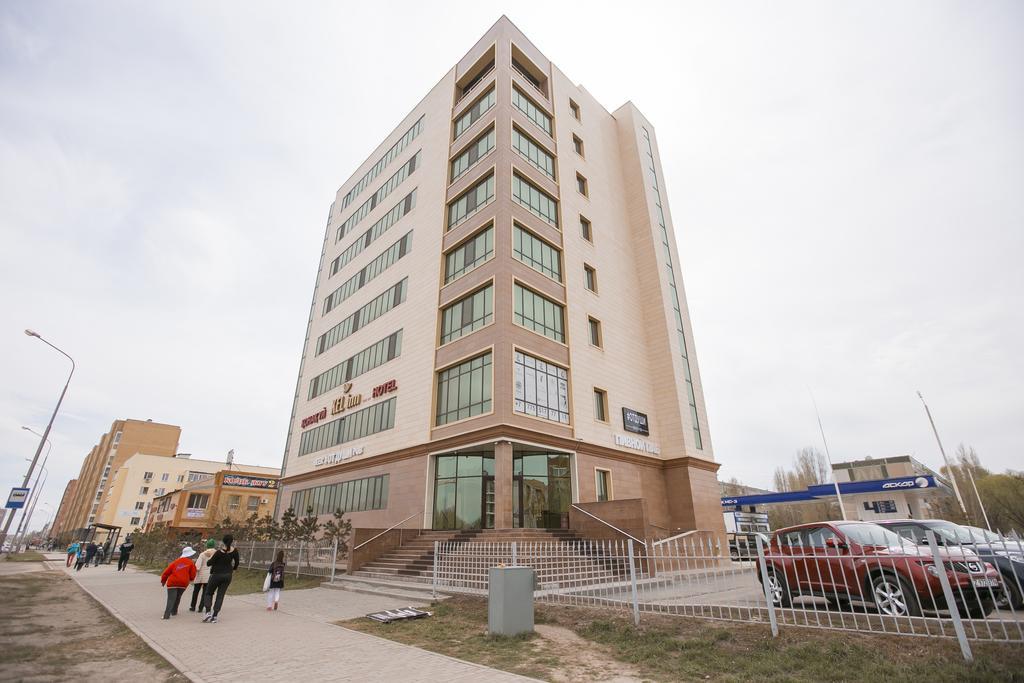 Kel Inn Hotel Astana Exterior photo