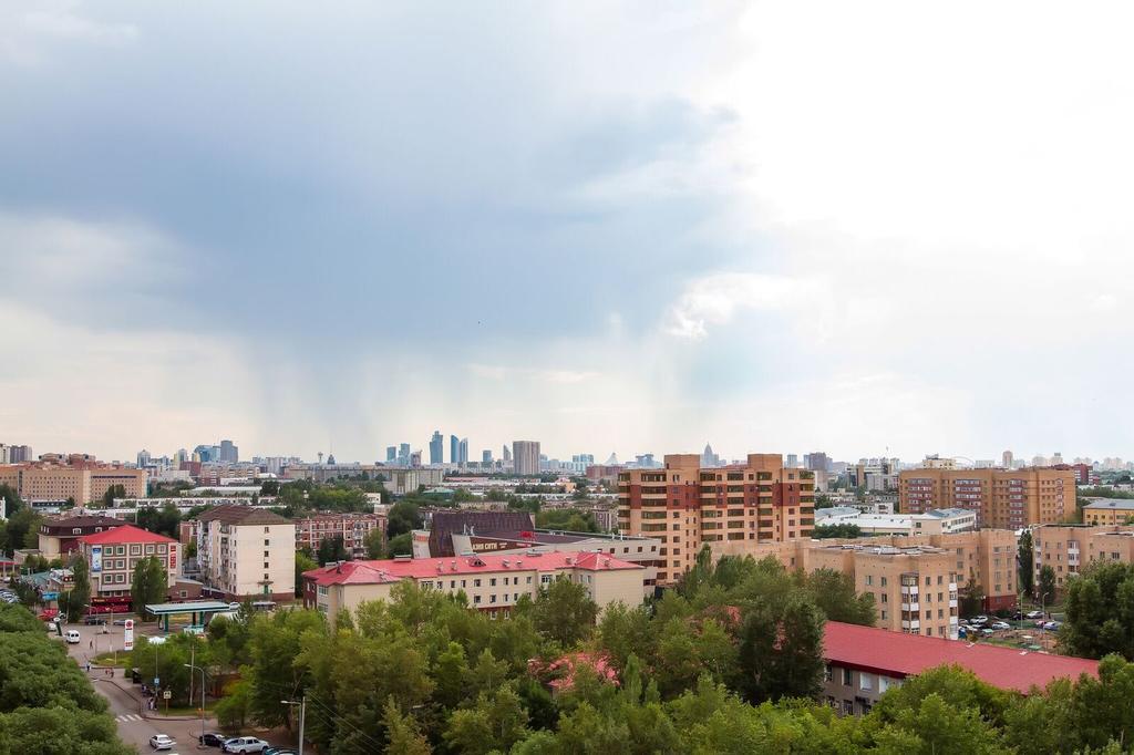 Kel Inn Hotel Astana Exterior photo