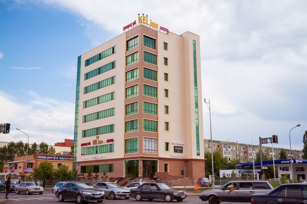 Kel Inn Hotel Astana Exterior photo